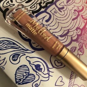 Too faced matte liquid lipstick